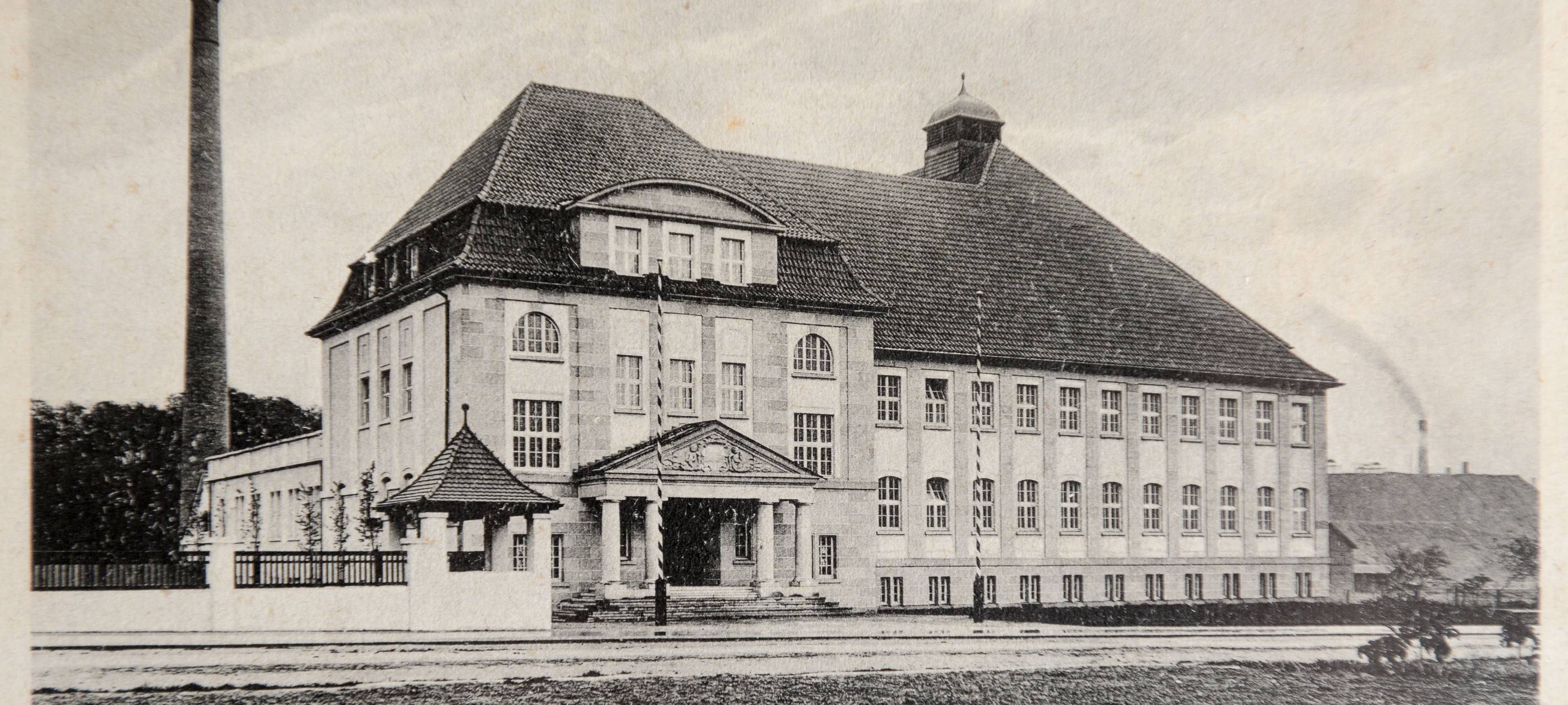60 Sekunden Heimat: Kaiser-Wilhelm-Bad Gladbeck