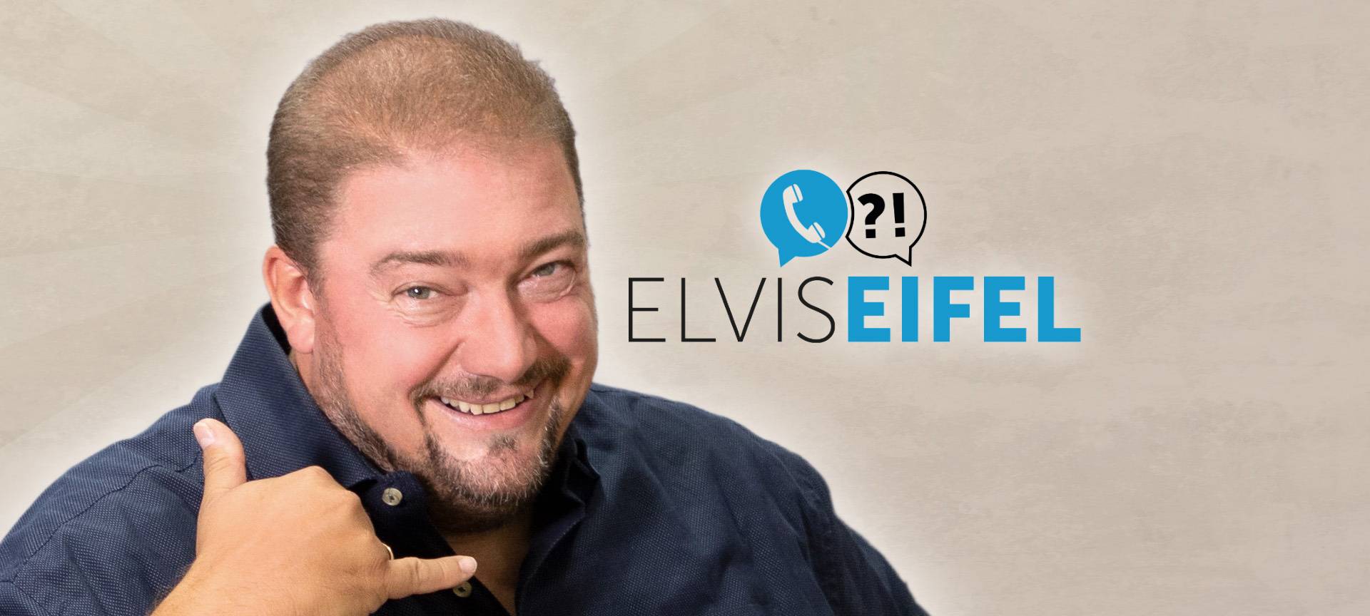 Elvis Eifel - "Kreditkartenbetrug"