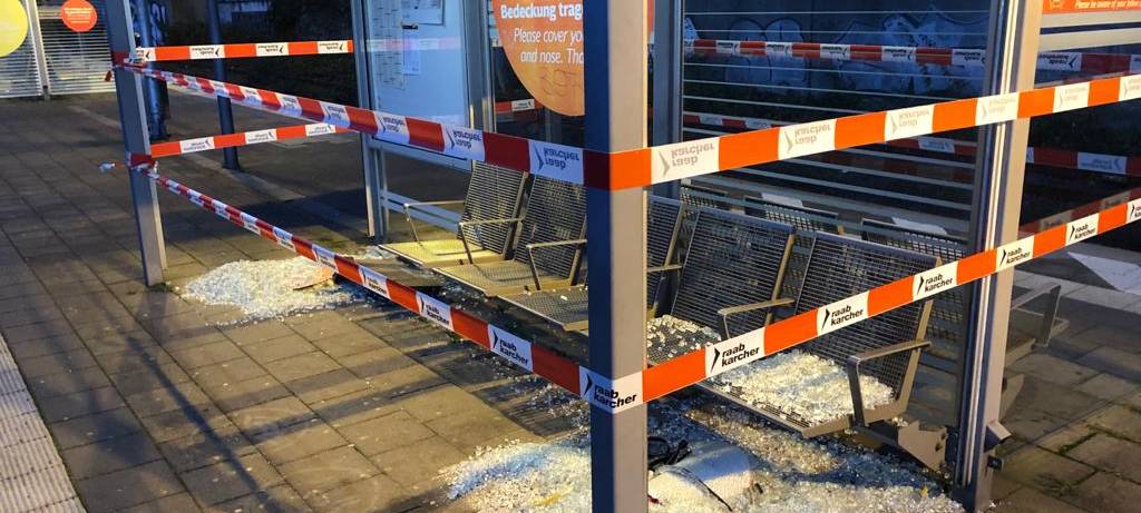 Sprung rettet 36-Jährigem wohl das Leben