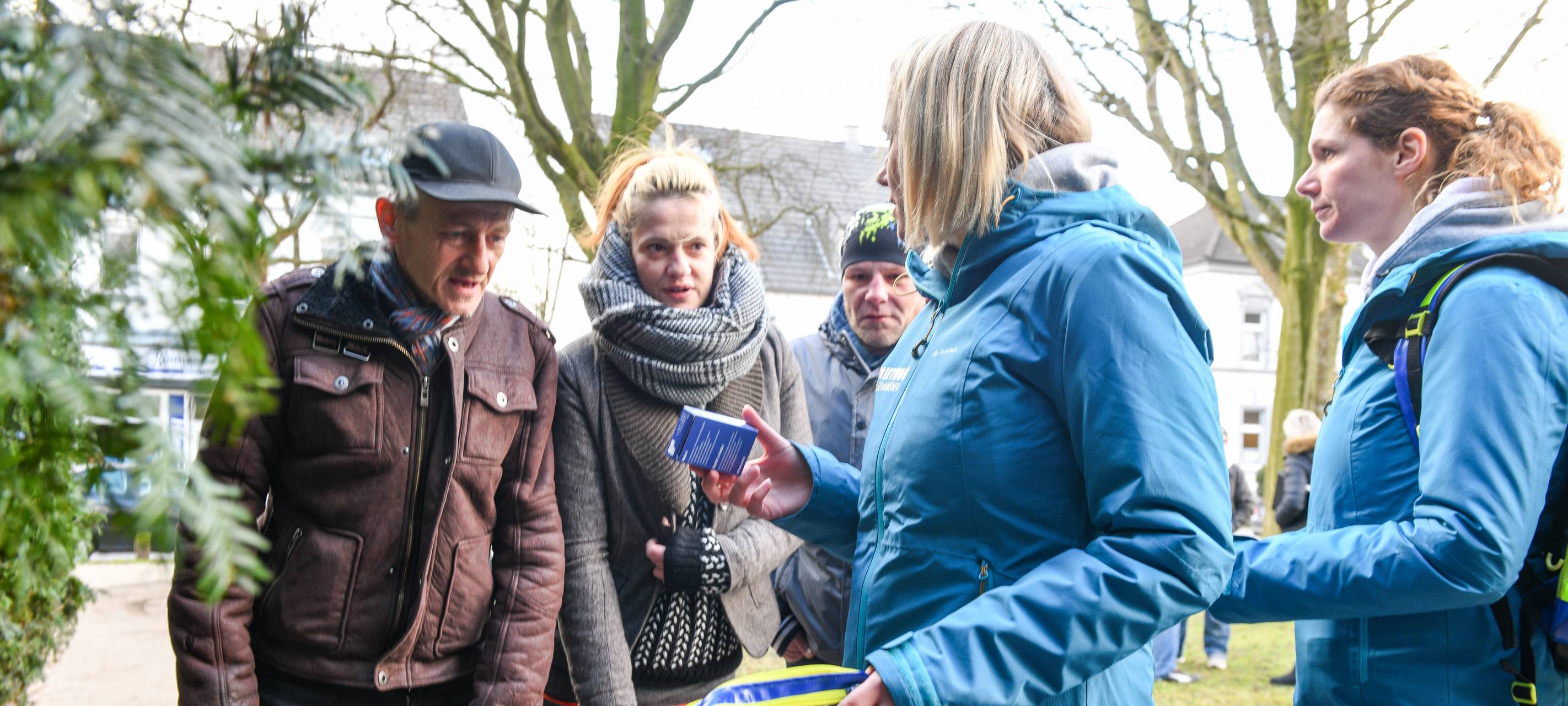 Reportage: Arzt Mobil Gelsenkirchen e.V.