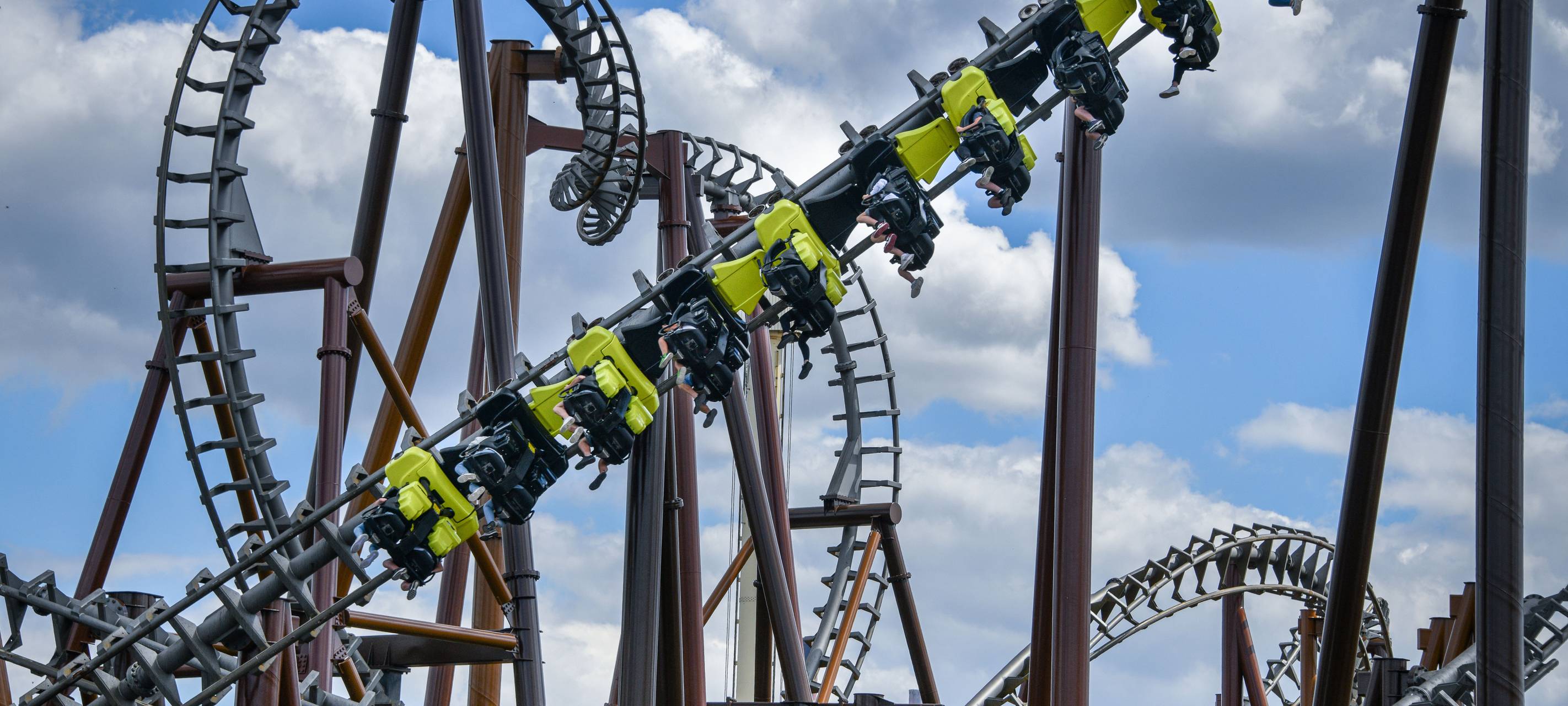 Movie Park kämpft mit Folgen der Corona-Saison