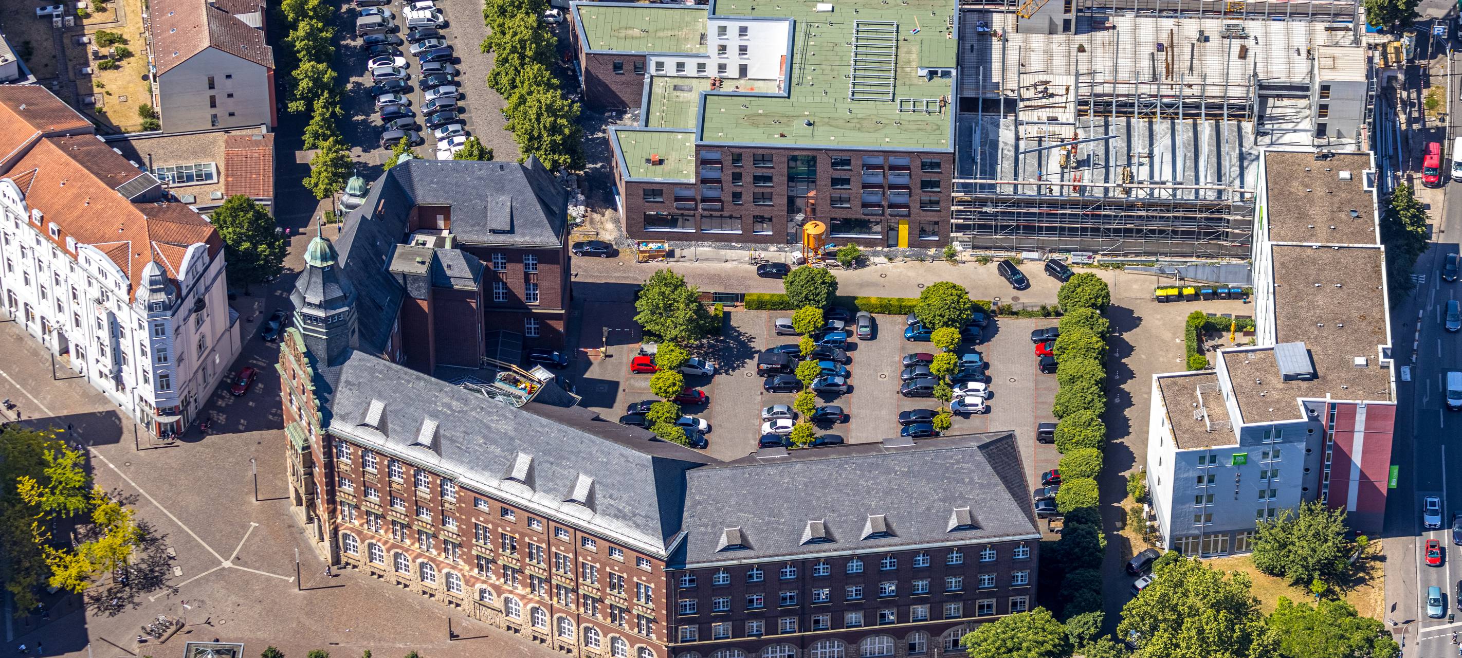 Gelsenkirchen: AfD reicht Klage beim Verwaltungsgericht ein