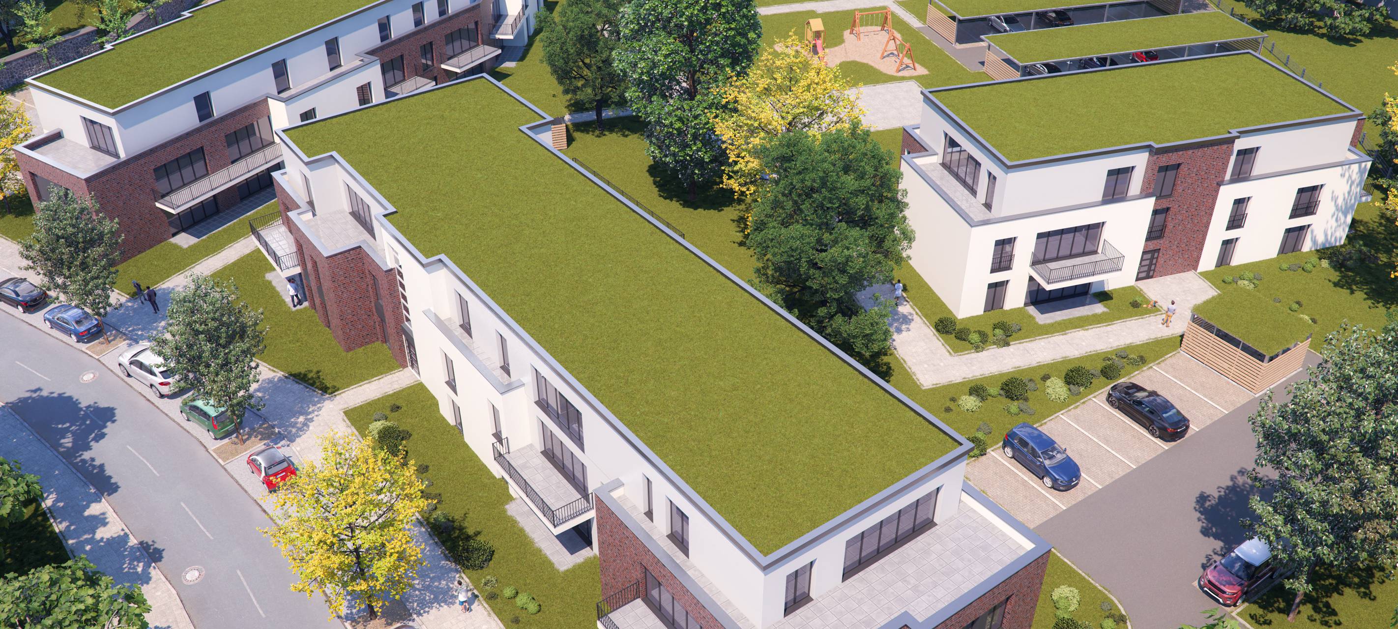 Bottroper Süden bekommt neue Wohnsiedlung