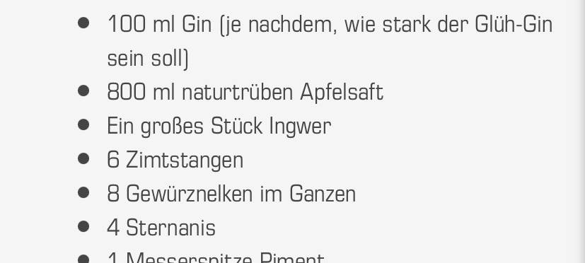 Rezept-Ideen
