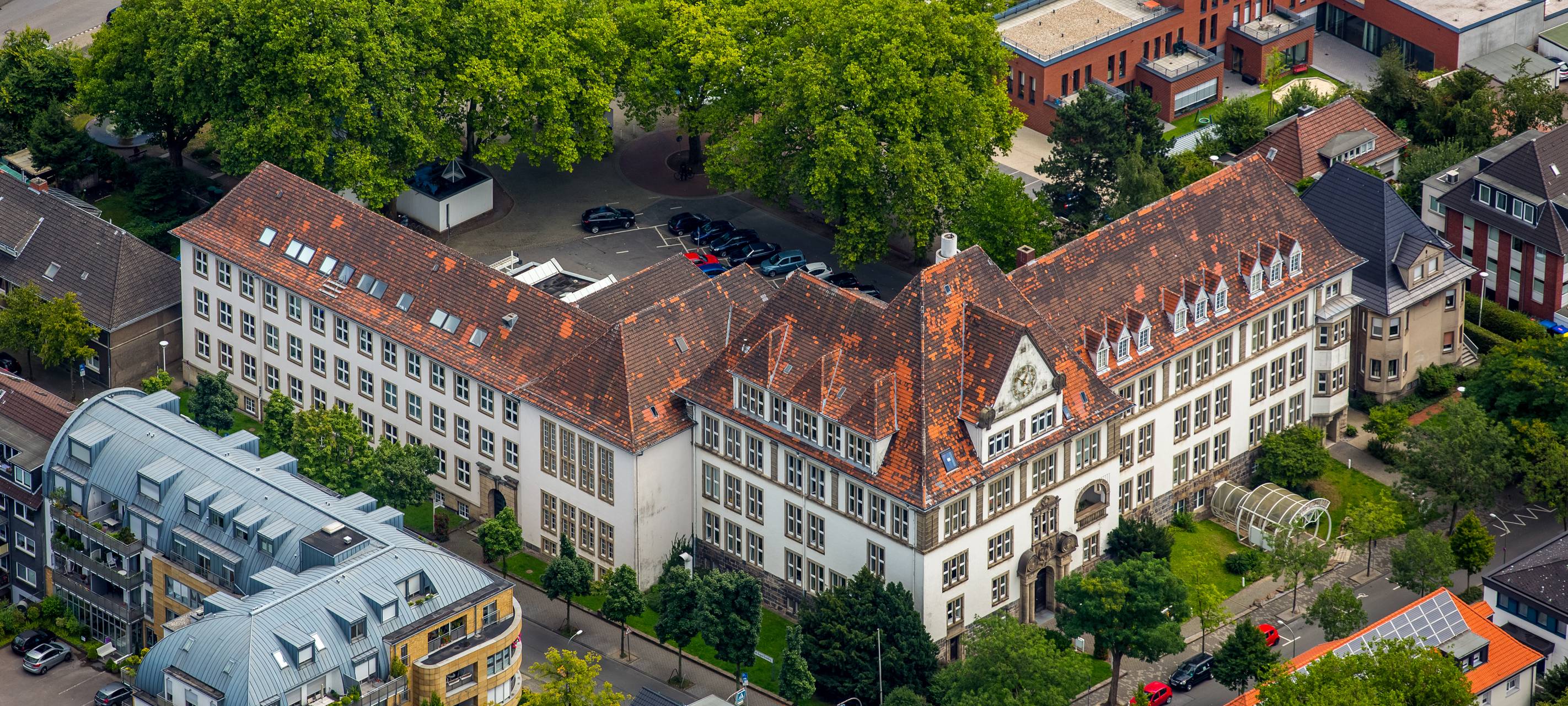 VHS-Gebäude Bottrop