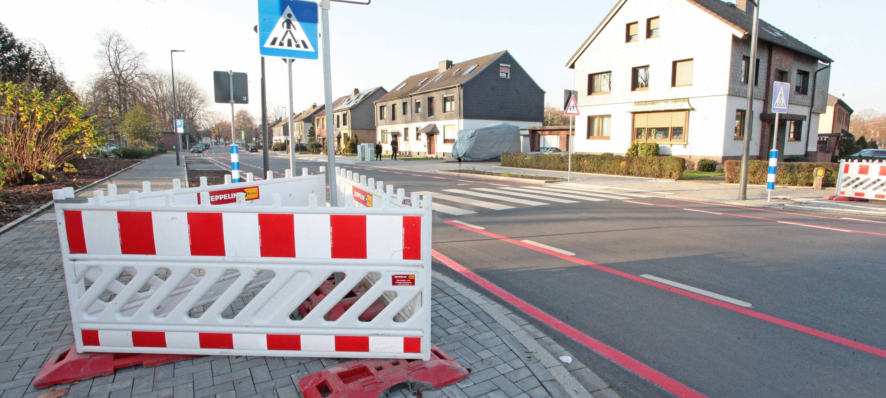 Bottroper Nordring ab Montag wieder frei