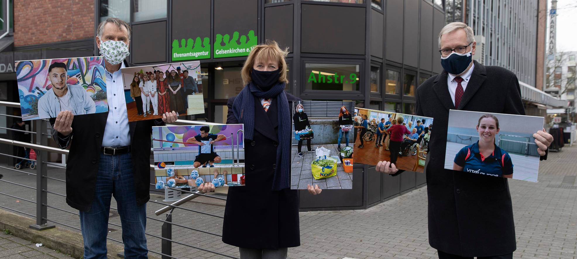 Gelsenkirchener Ehrenamtspreis
