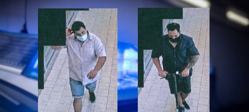 Dreister E-Roller Diebstahl in Gelsenkirchen