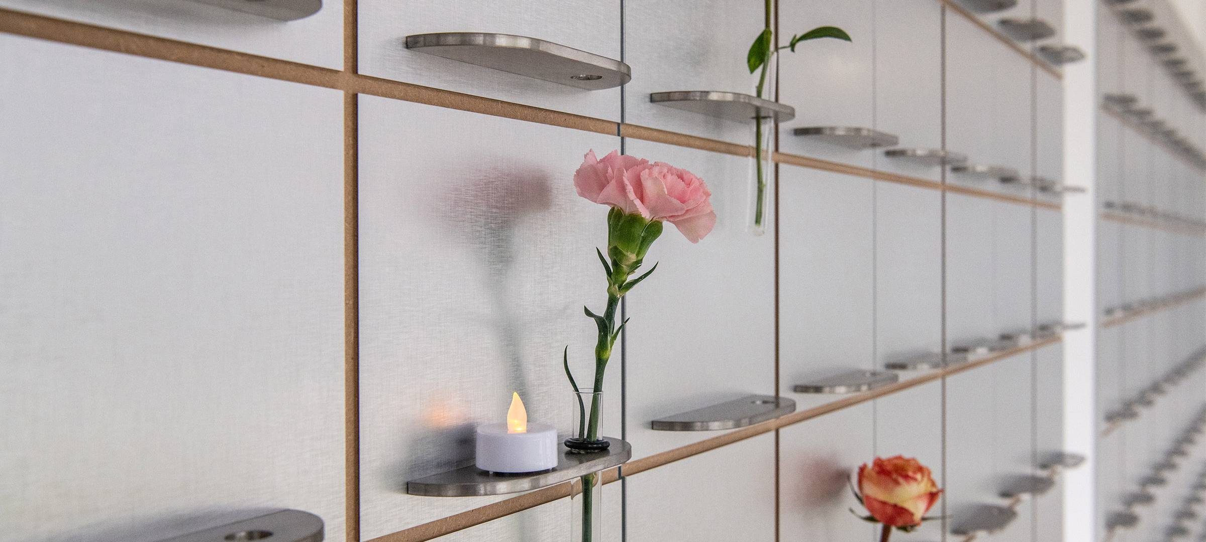 Kolumbarium Hauptfriedhof Gelsenkirchen