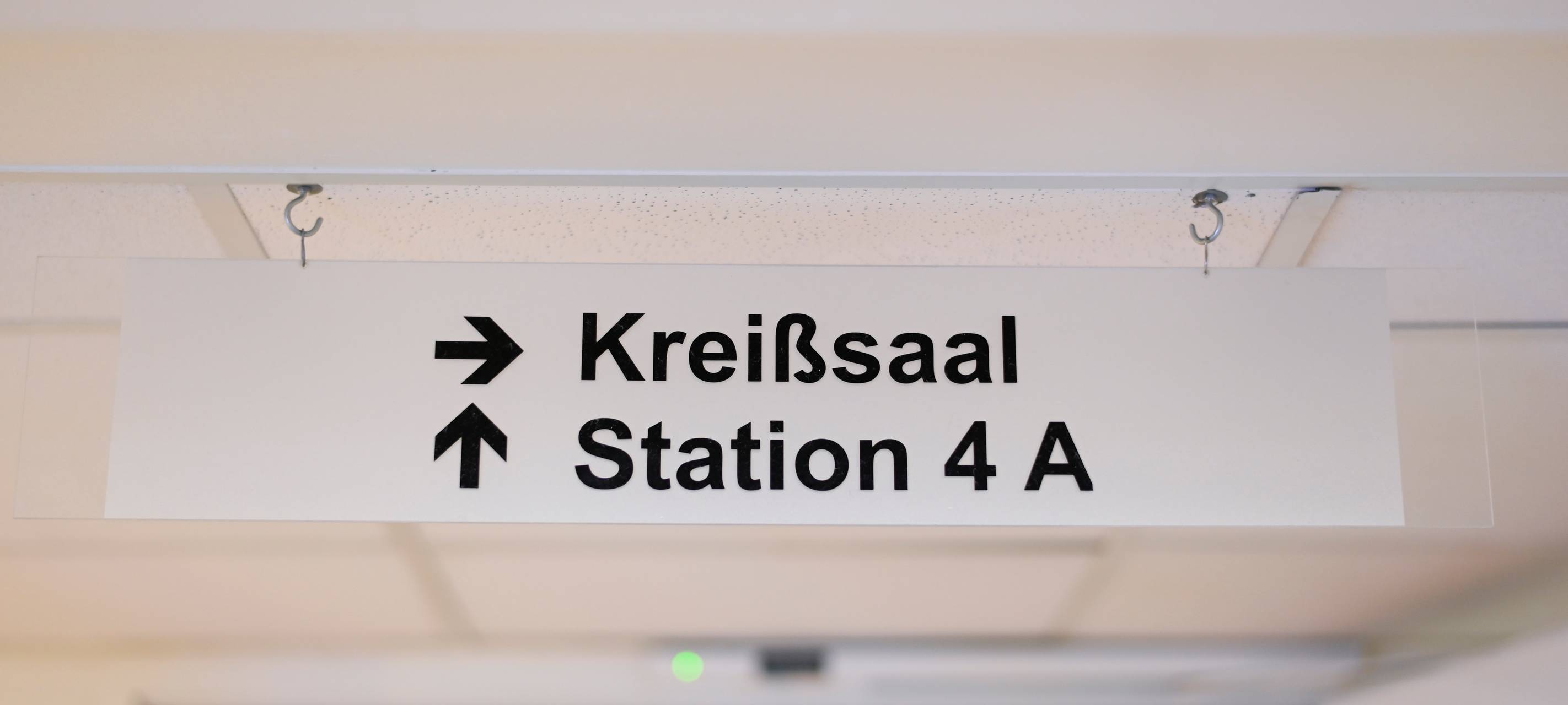 Weniger Geburten bei uns in 2022