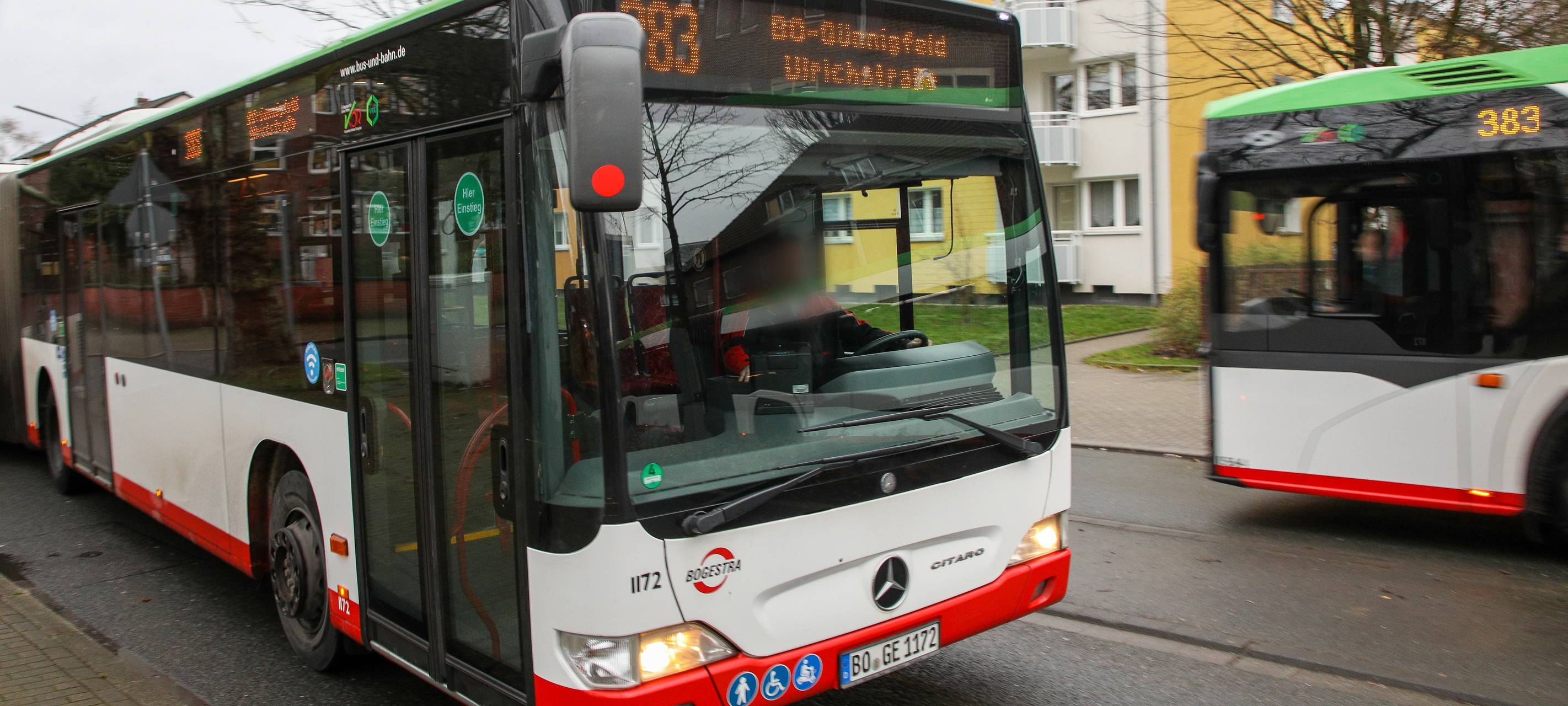 Bus 383er Bogestra