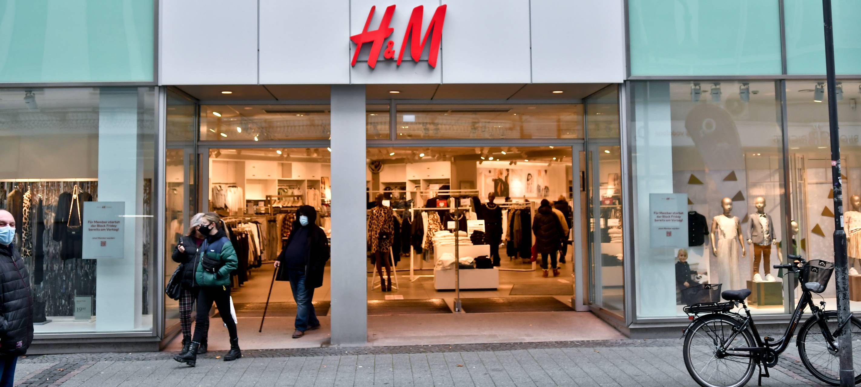 Aus für H&M in Bottrop