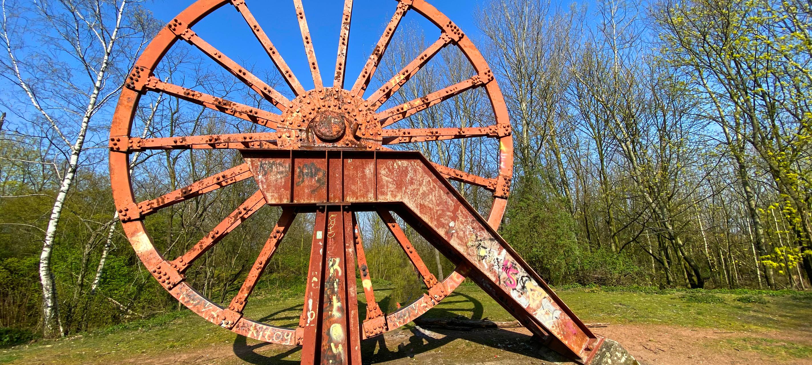 Die schönsten Halden bei uns im Umkreis