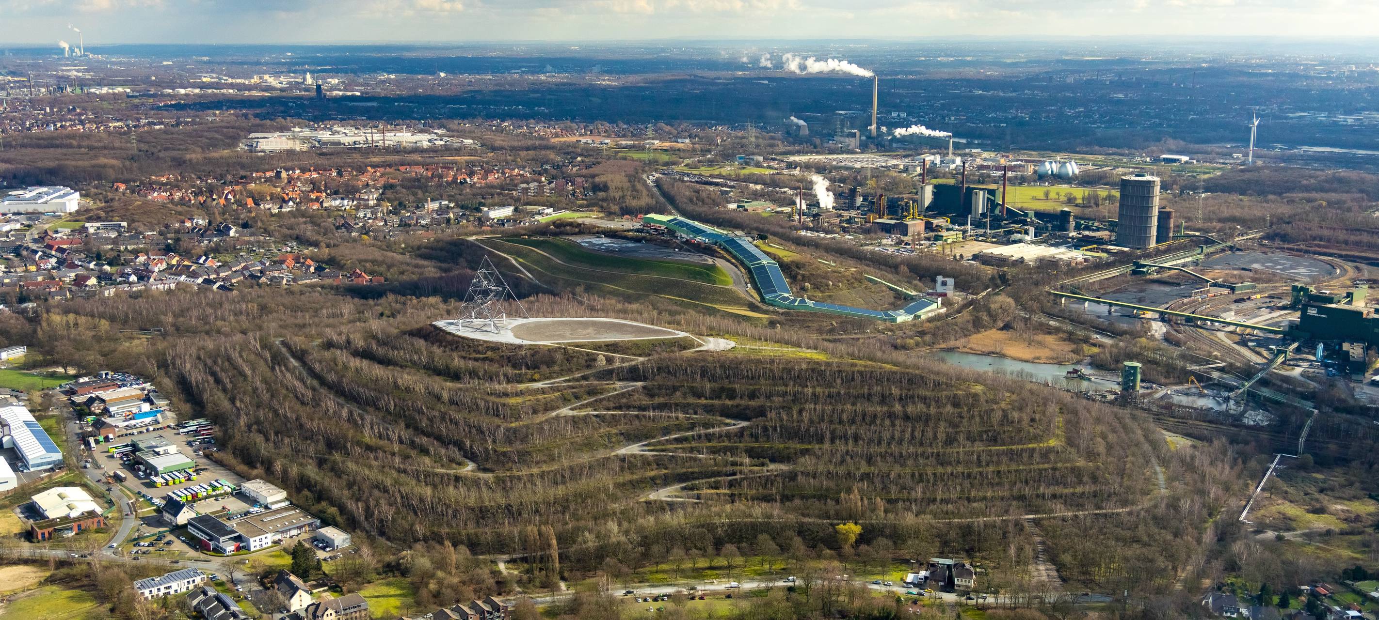 Tourismuswerkstatt in Bottrop