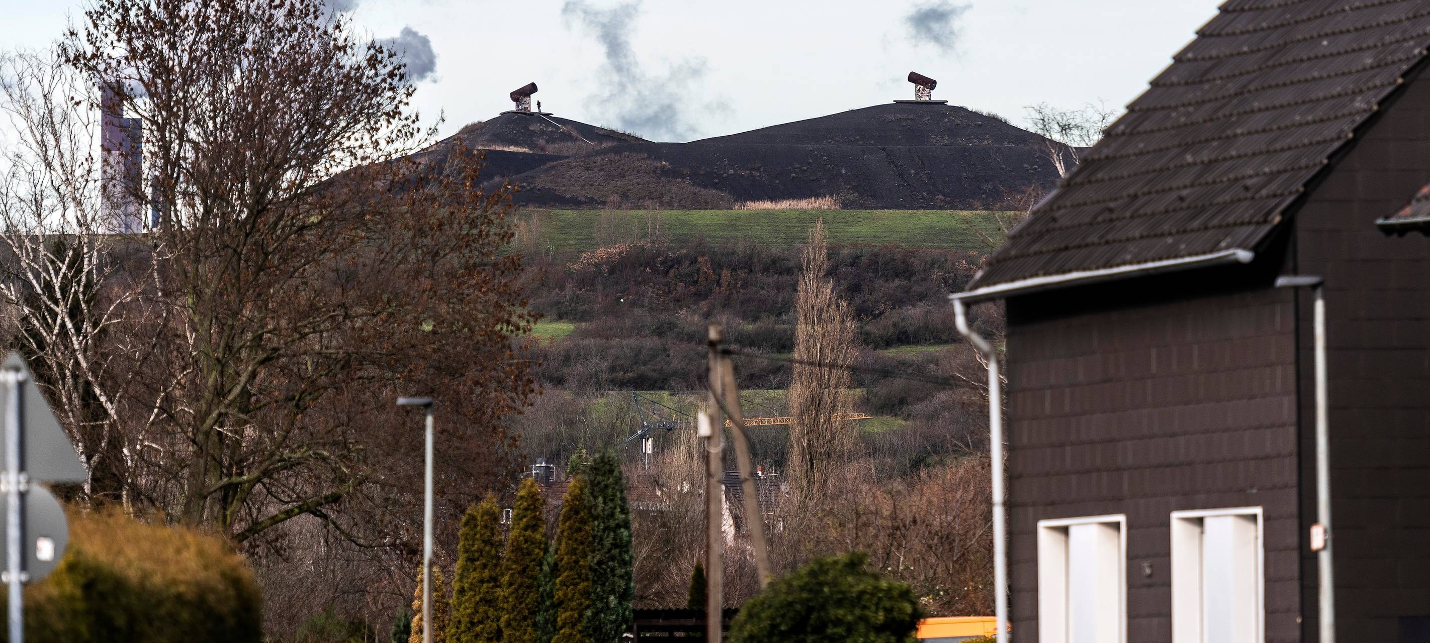 RVR übernimmt die ersten acht Halden