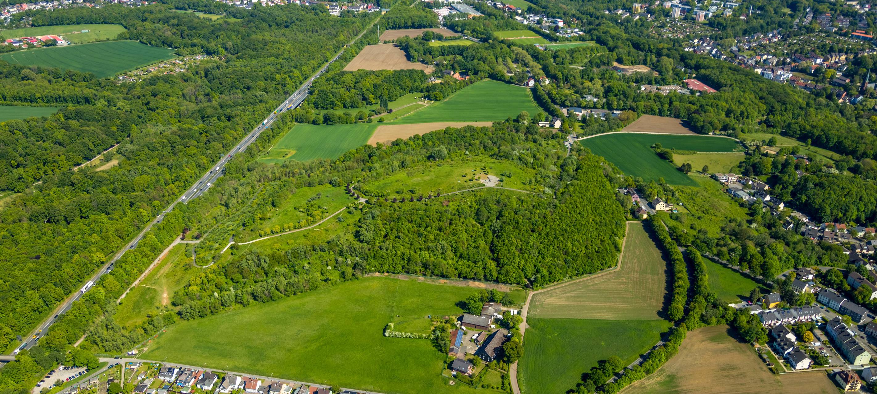 Die schönsten Halden bei uns im Umkreis