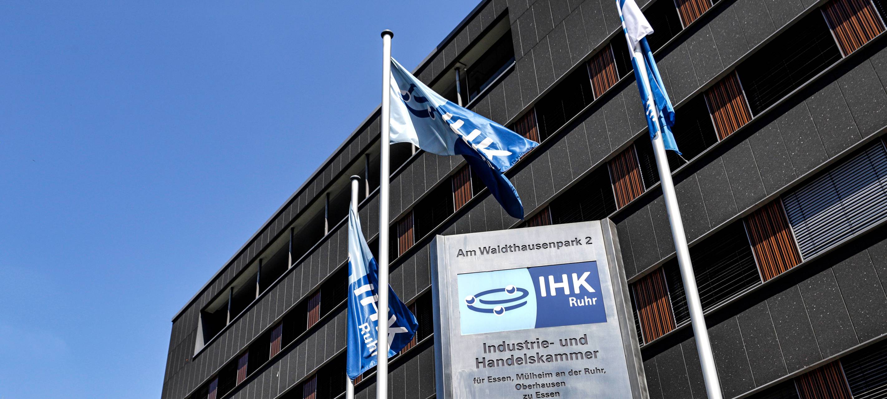 IHK nur teilweise erreichbar