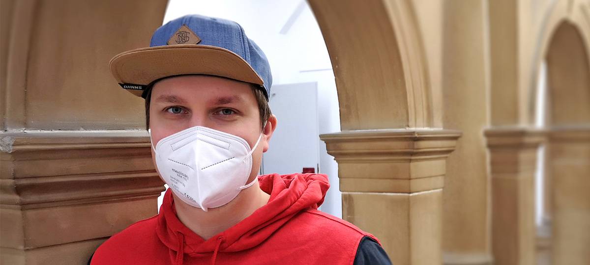 Verschärfte Maskenpflicht in Gladbecker Behörden