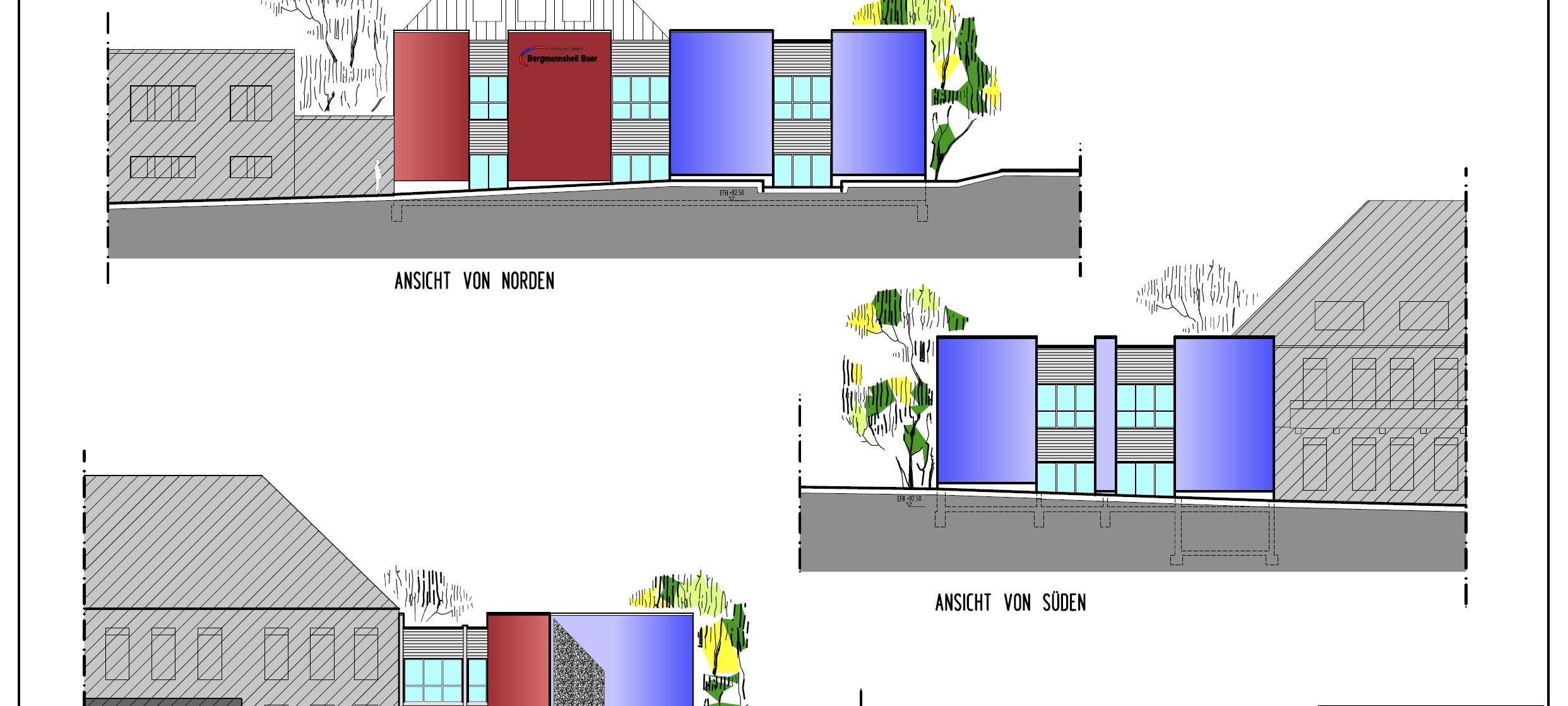 Gelsenkirchen: Bergmannsheil plant eigene Pflegeschule