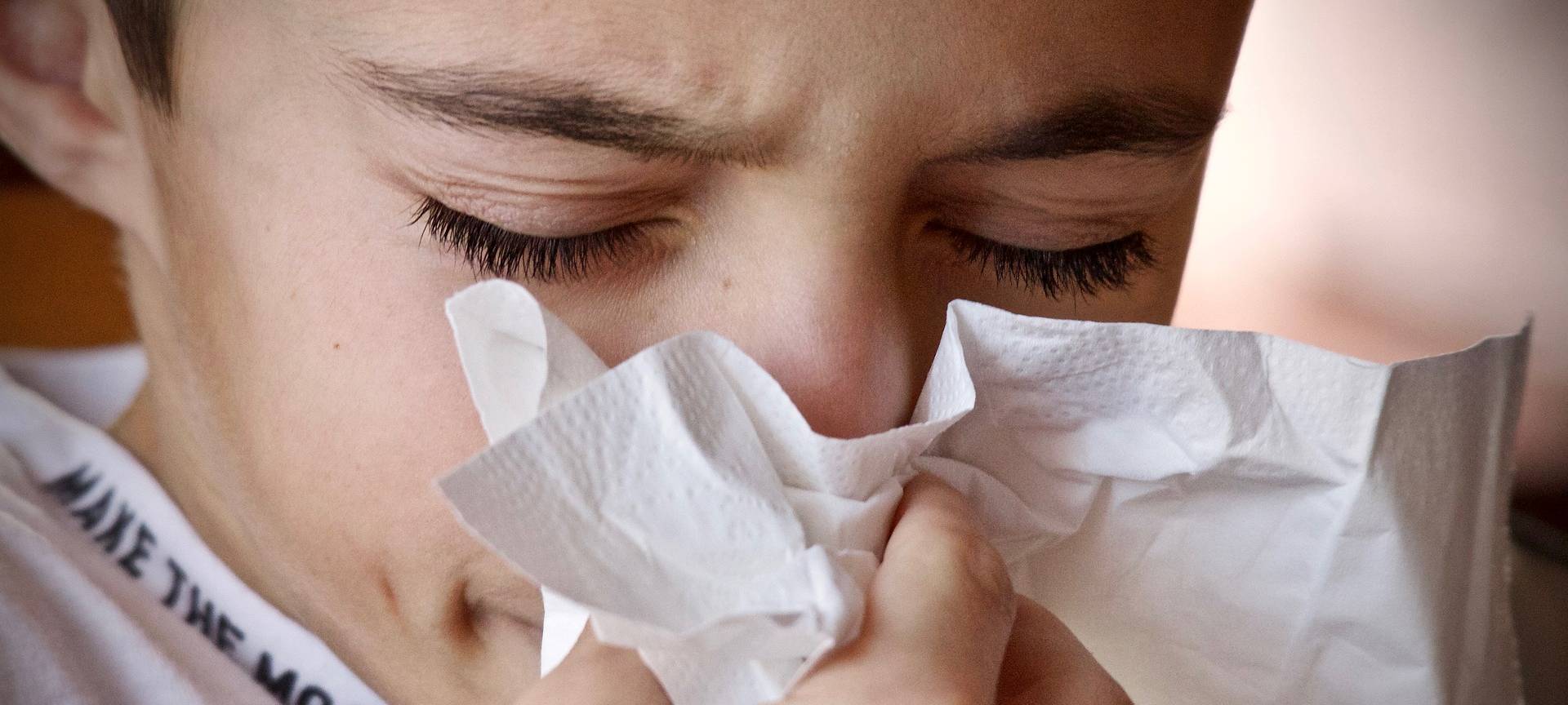Erkältungssaison in Gladbeck, Bottrop und Gelsenkirchen im vollen Gange