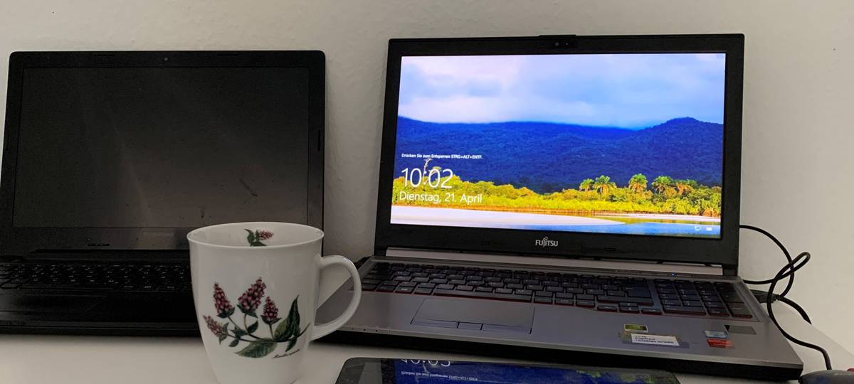 Homeoffice: Was ist eigentlich überhaupt versichert?