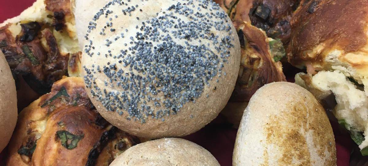 Trend Brotbacken (plus Rezepte)