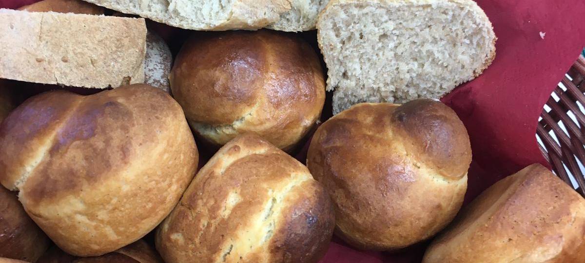 Trend Brotbacken (plus Rezepte)