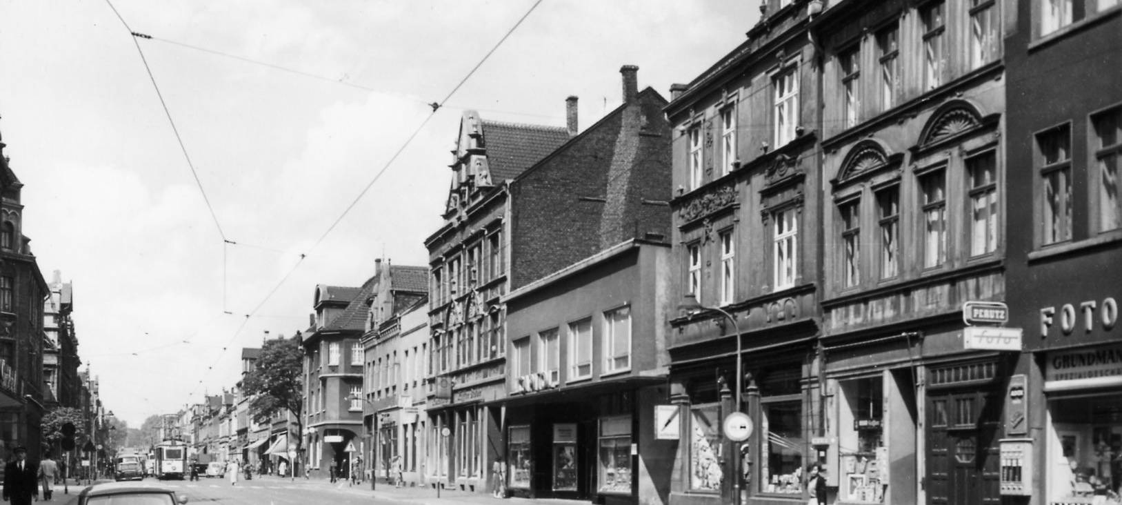 Stadtteilnamen - Gelsenkirchen