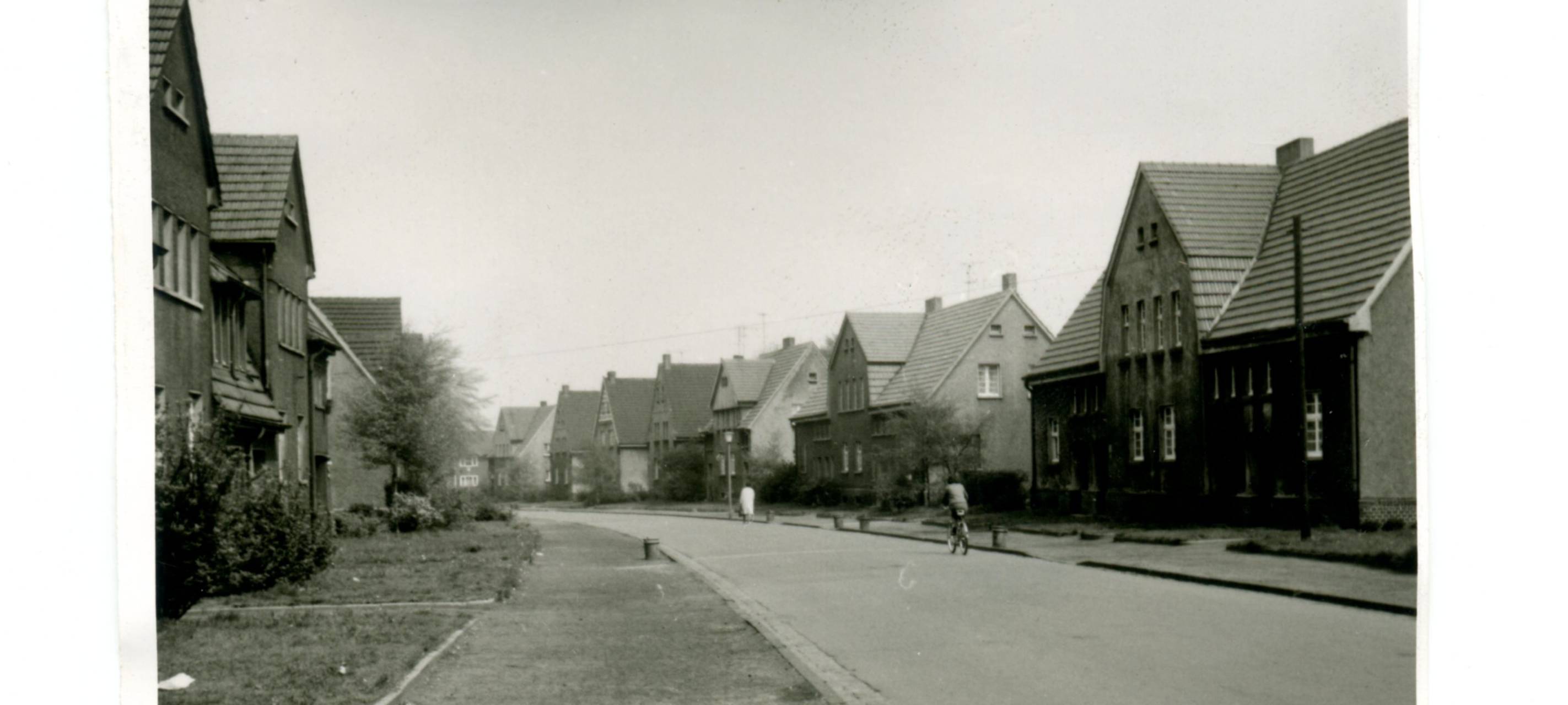 Stadtteilnamen - Gladbeck