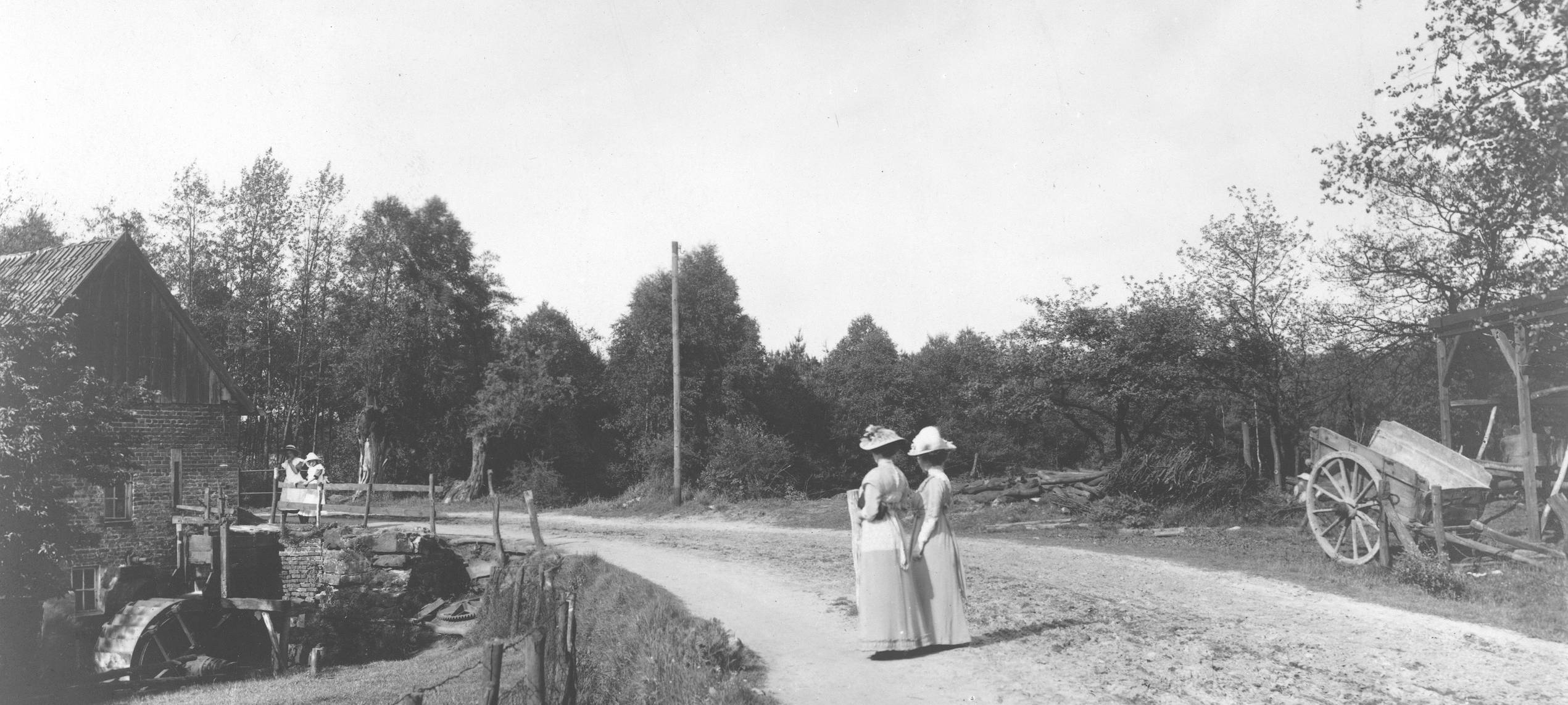 Stadtteilnamen - Bottrop