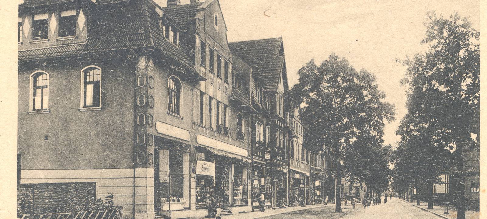 Stadtteilnamen - Bottrop