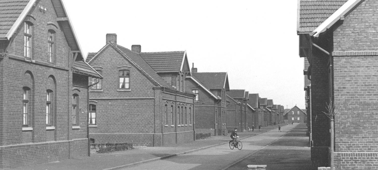 Stadtteilnamen - Bottrop