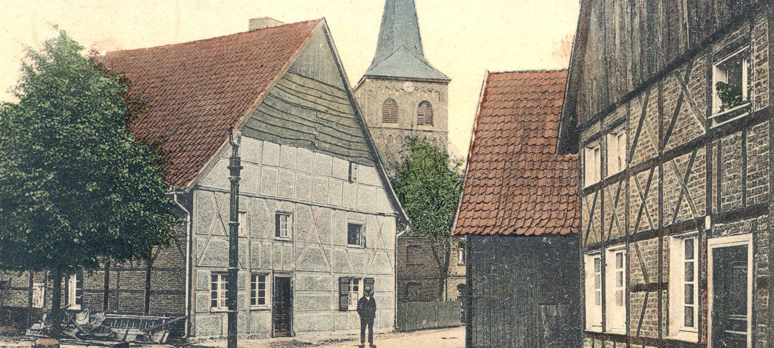 Stadtteilnamen - Bottrop
