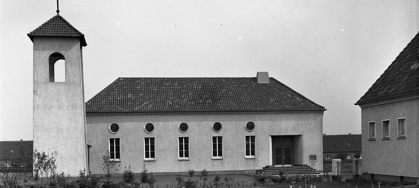 Stadtteilnamen - Bottrop