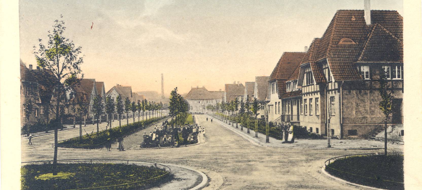 Stadtteilnamen - Bottrop
