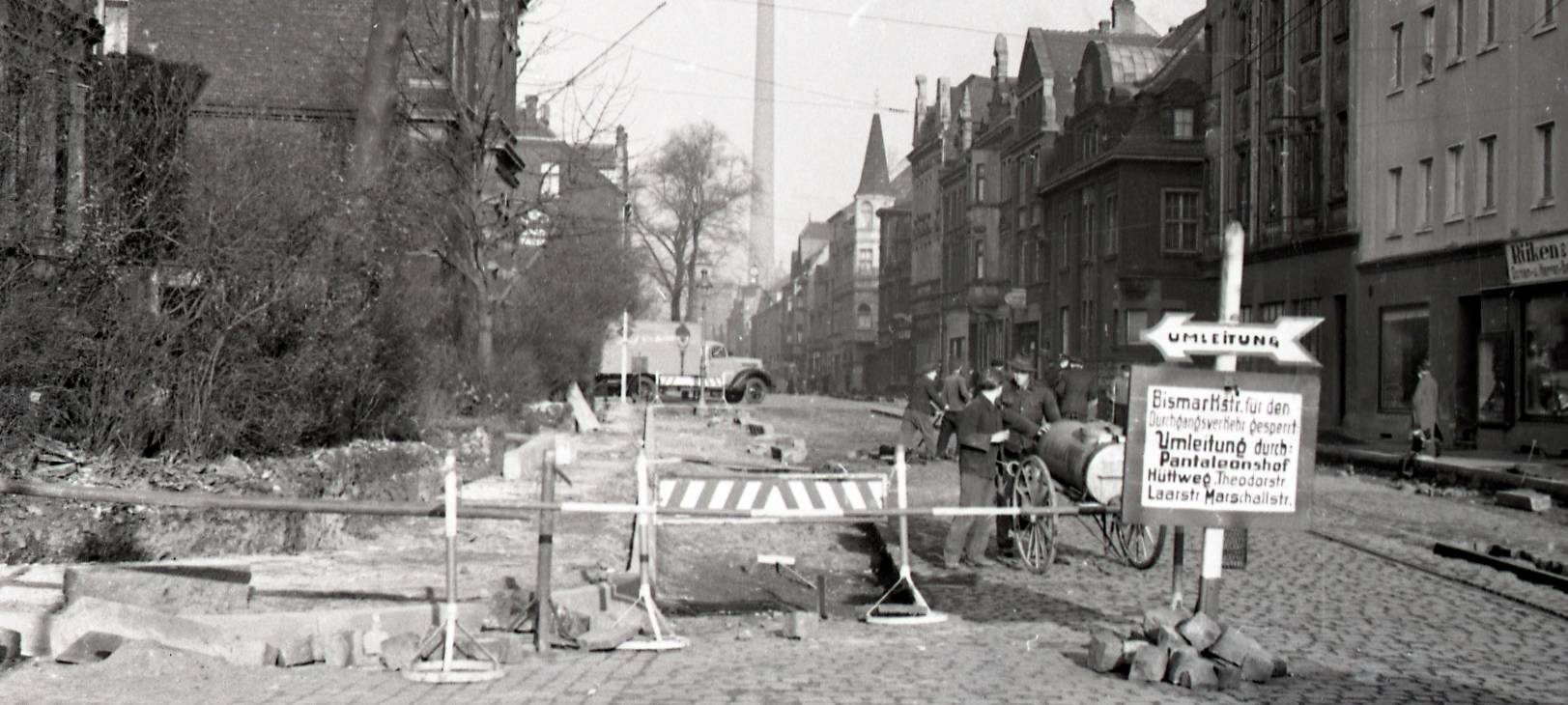 Stadtteilnamen - Gelsenkirchen