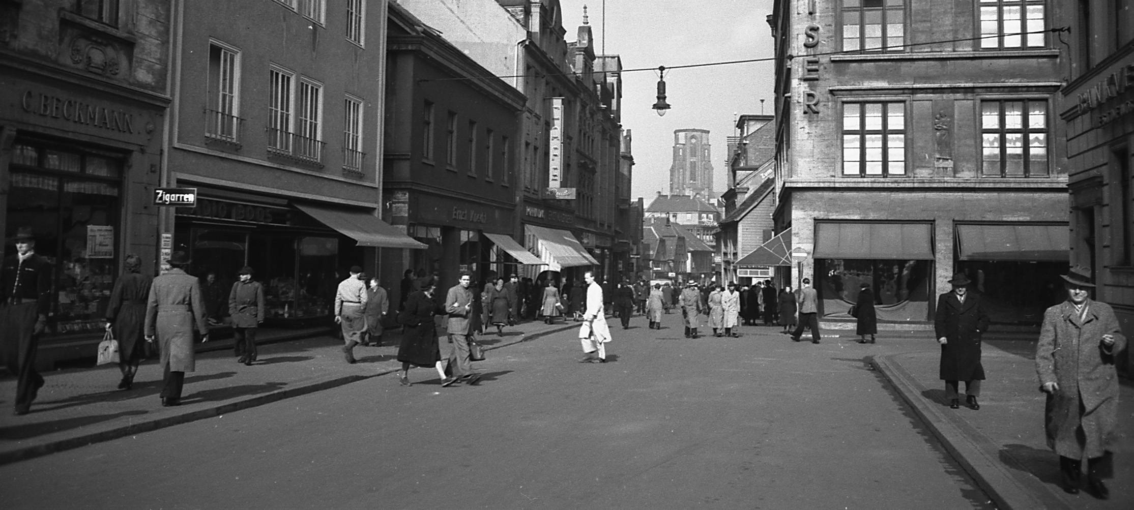 Stadtteilnamen - Gelsenkirchen