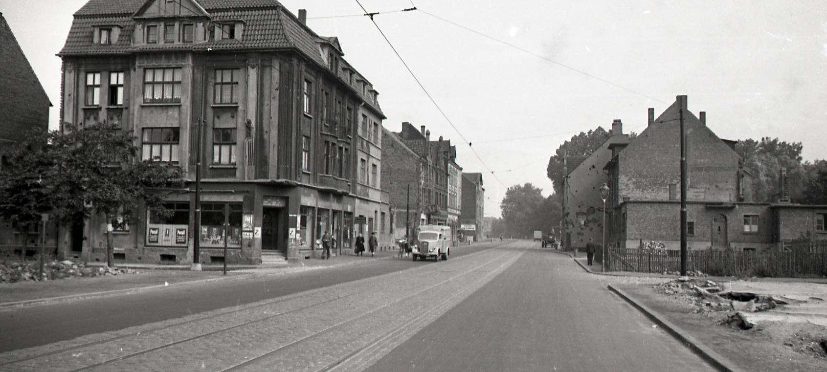 Stadtteilnamen - Gelsenkirchen