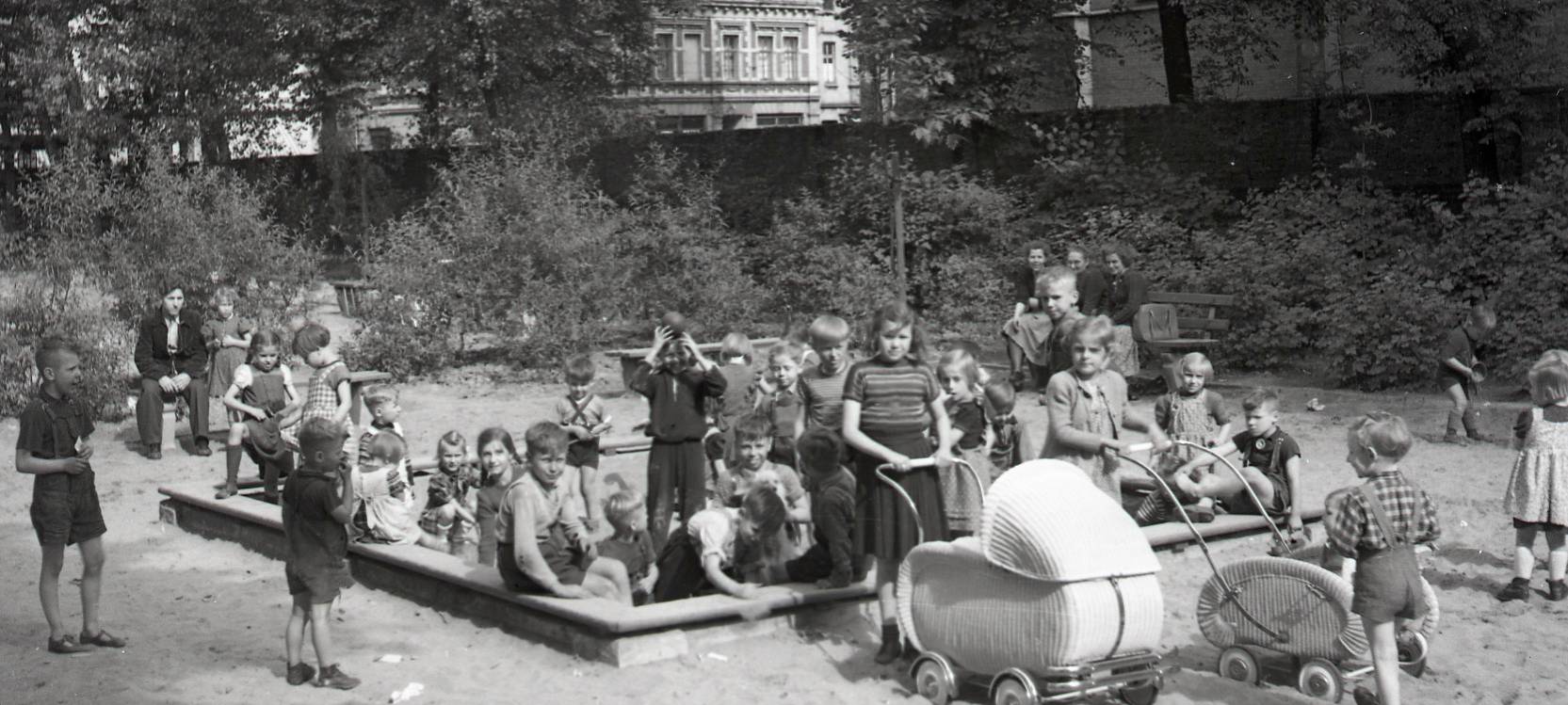 Stadtteilnamen - Gelsenkirchen