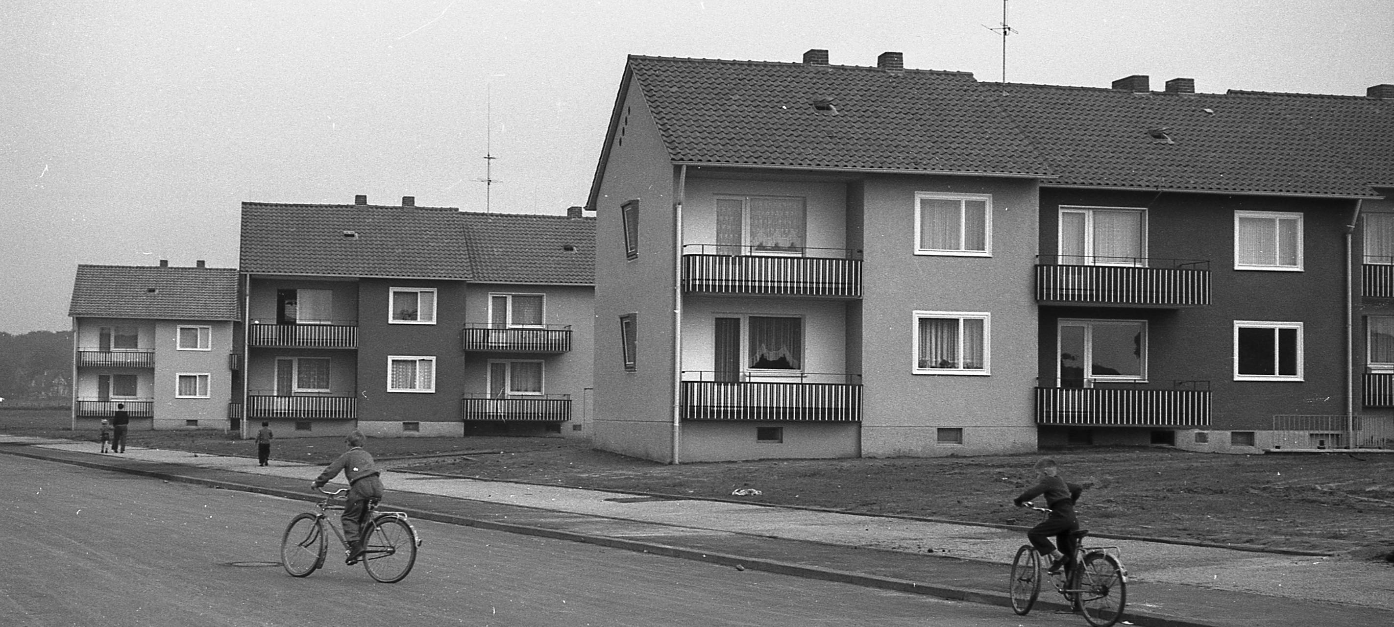 Stadtteilnamen - Gelsenkirchen