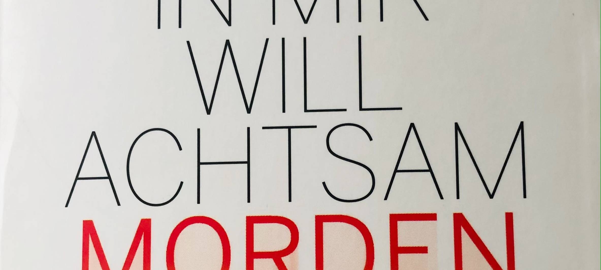 Das Kind in mir will achtsam morden - Karsten Dusse