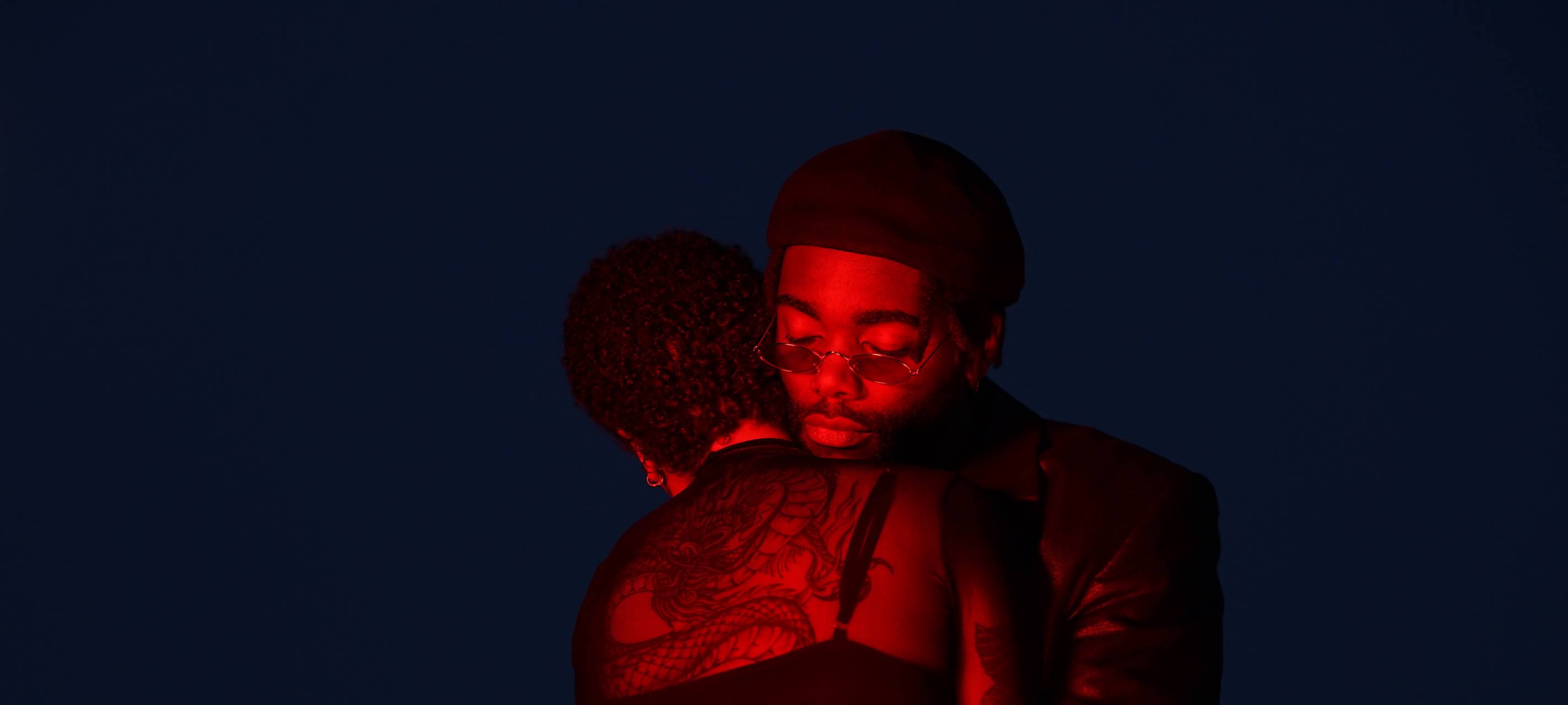 Cover-Artwork von "How Deep Is Your Love"