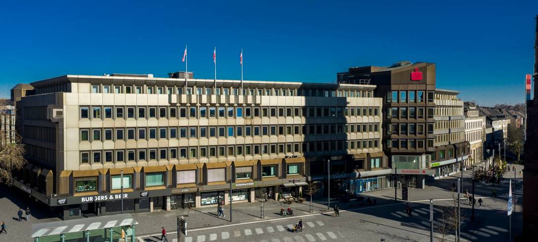 Hauptstelle Sparkasse Gelsenkirchen