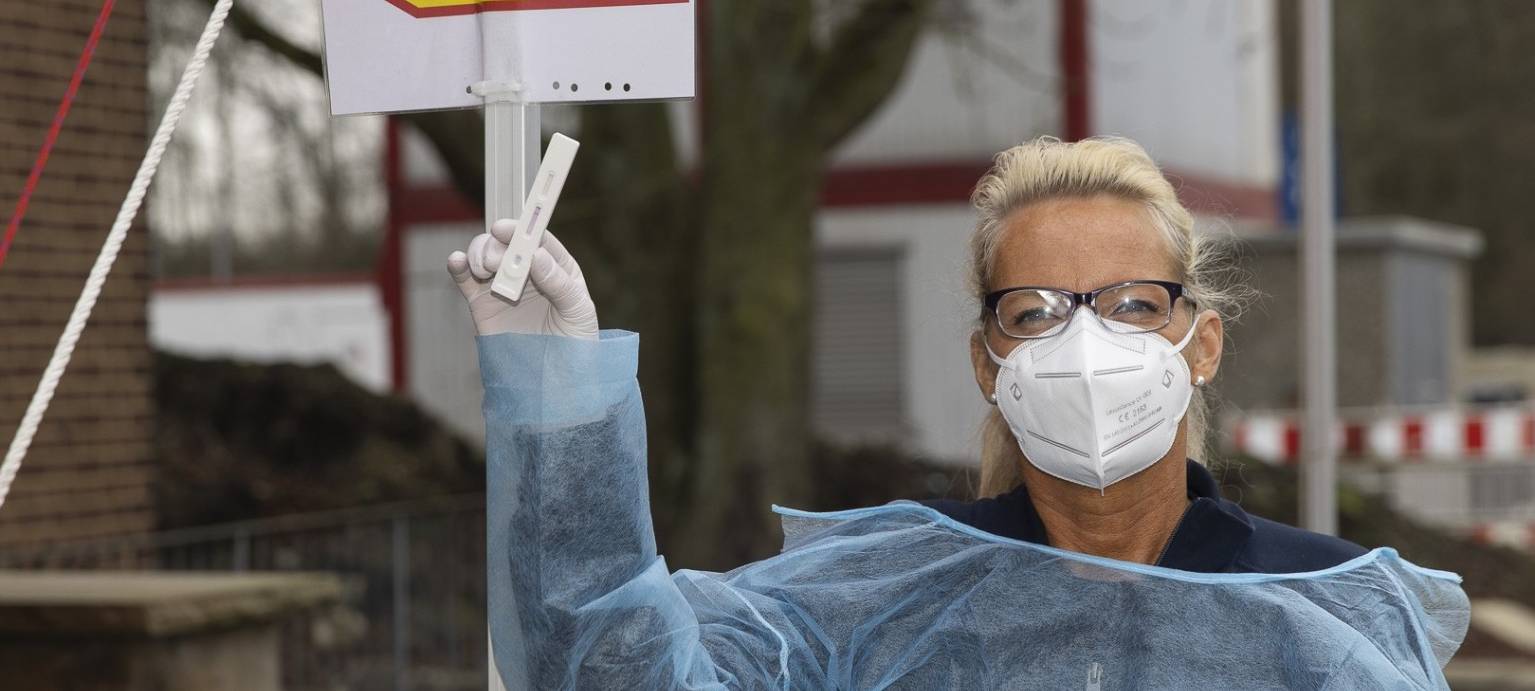 Schnelltest drk gelsenkirchen