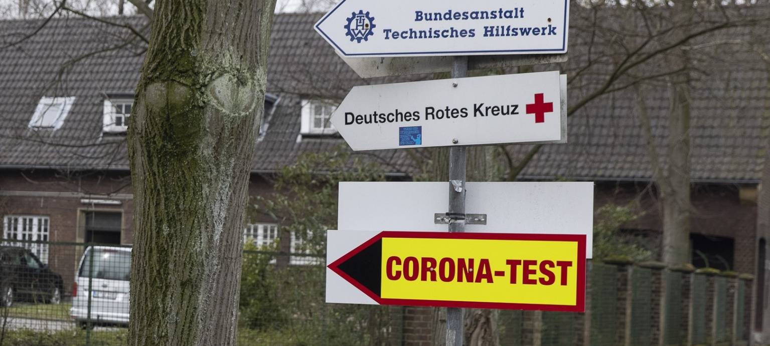 Schnelltest drk gelsenkirchen