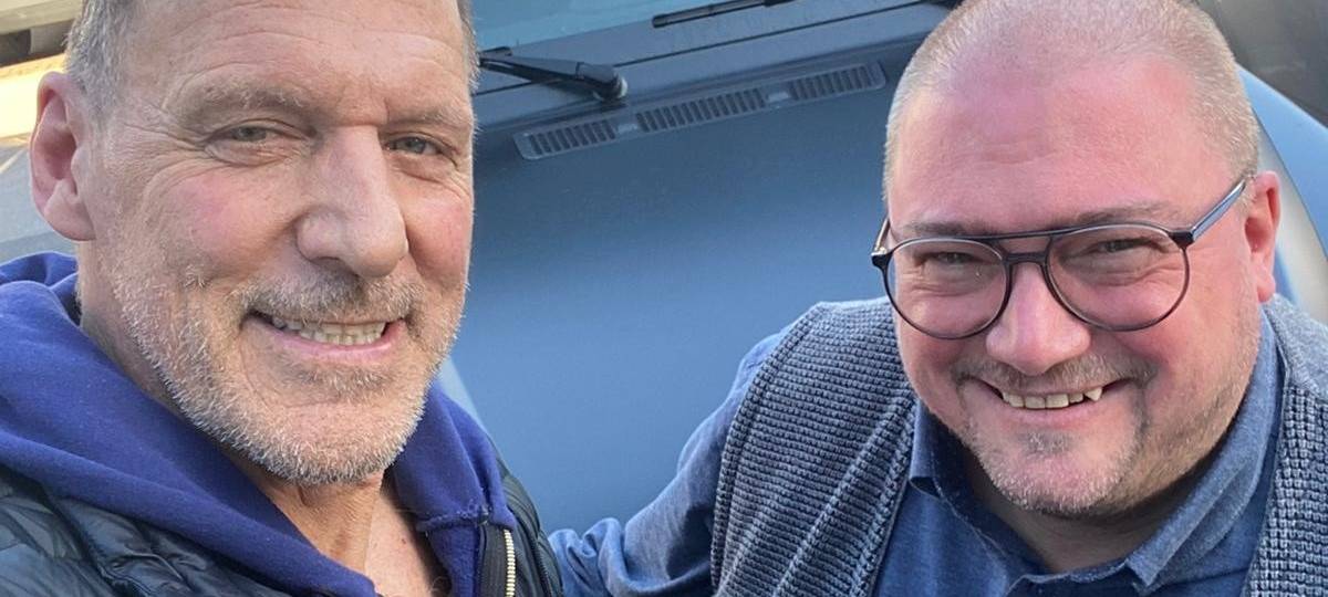 Ralf Möller im Interview: Über Corona in Recklinghausen und Zigarren rauchen auf dem Motorrad