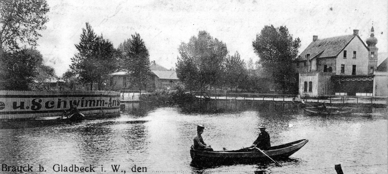 60 Sekunden Heimat: Stensteich Gladbeck