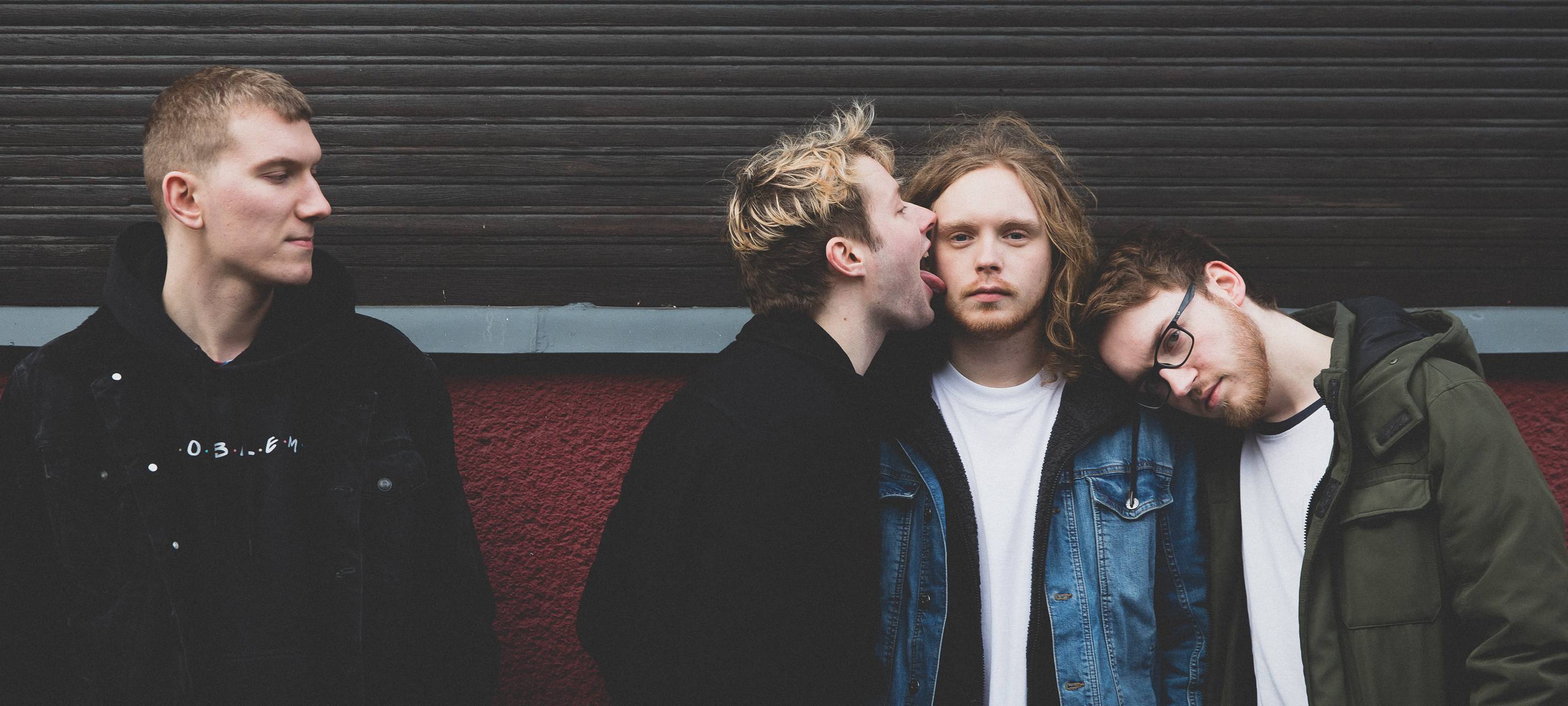 PECKS wagen den Schritt!