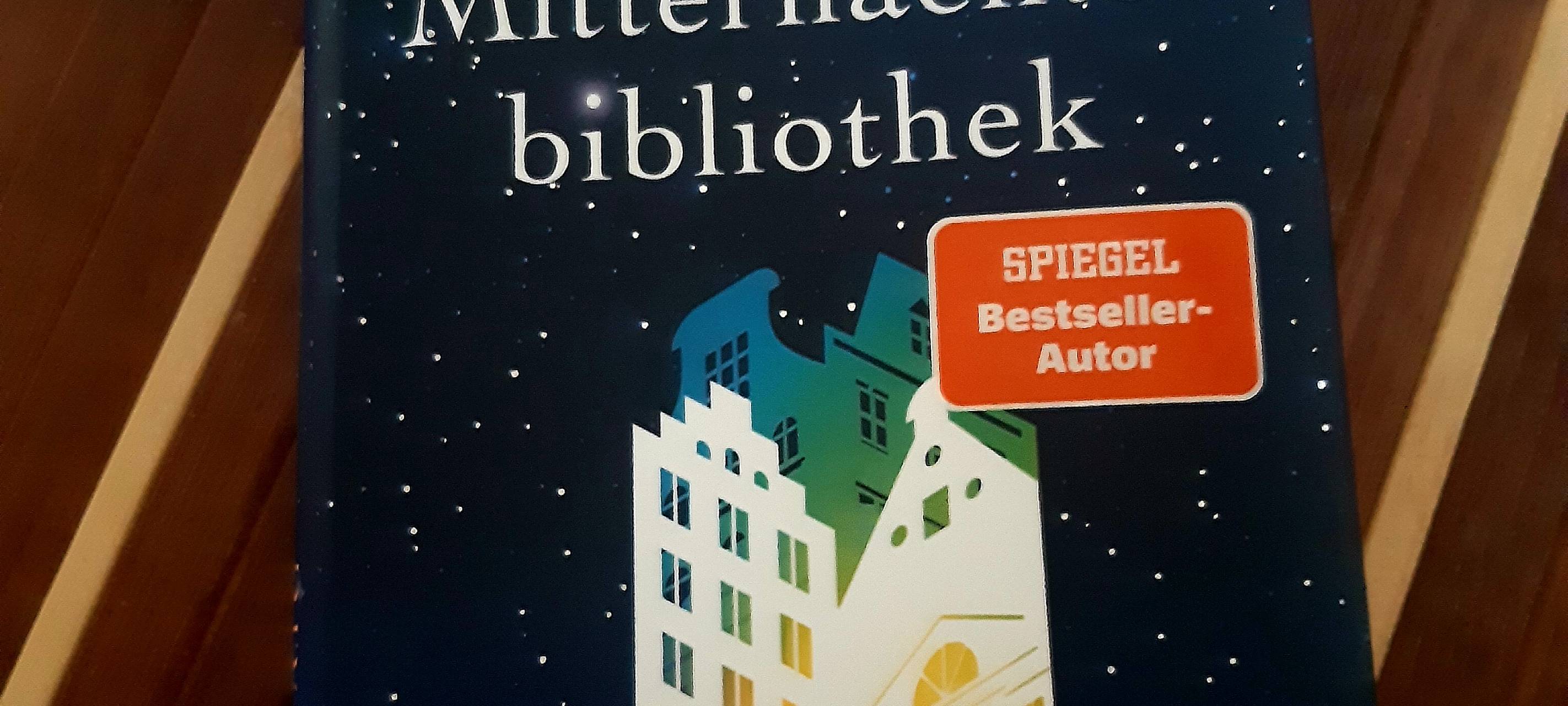 Buchtipp: "Die Mitternachtsbibliothek"