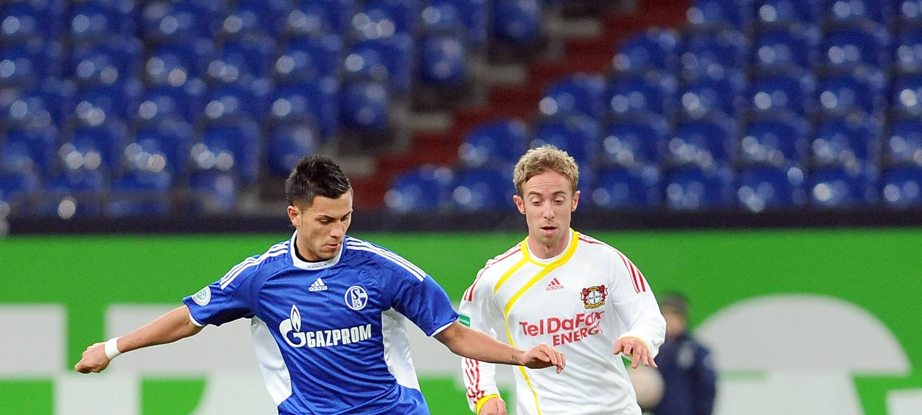 Danny Latza auf Schalke